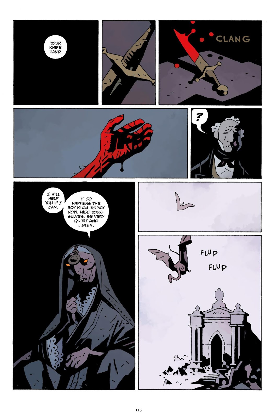 Hellboy Omnibus TPB_4_(Part_2) - Page 16