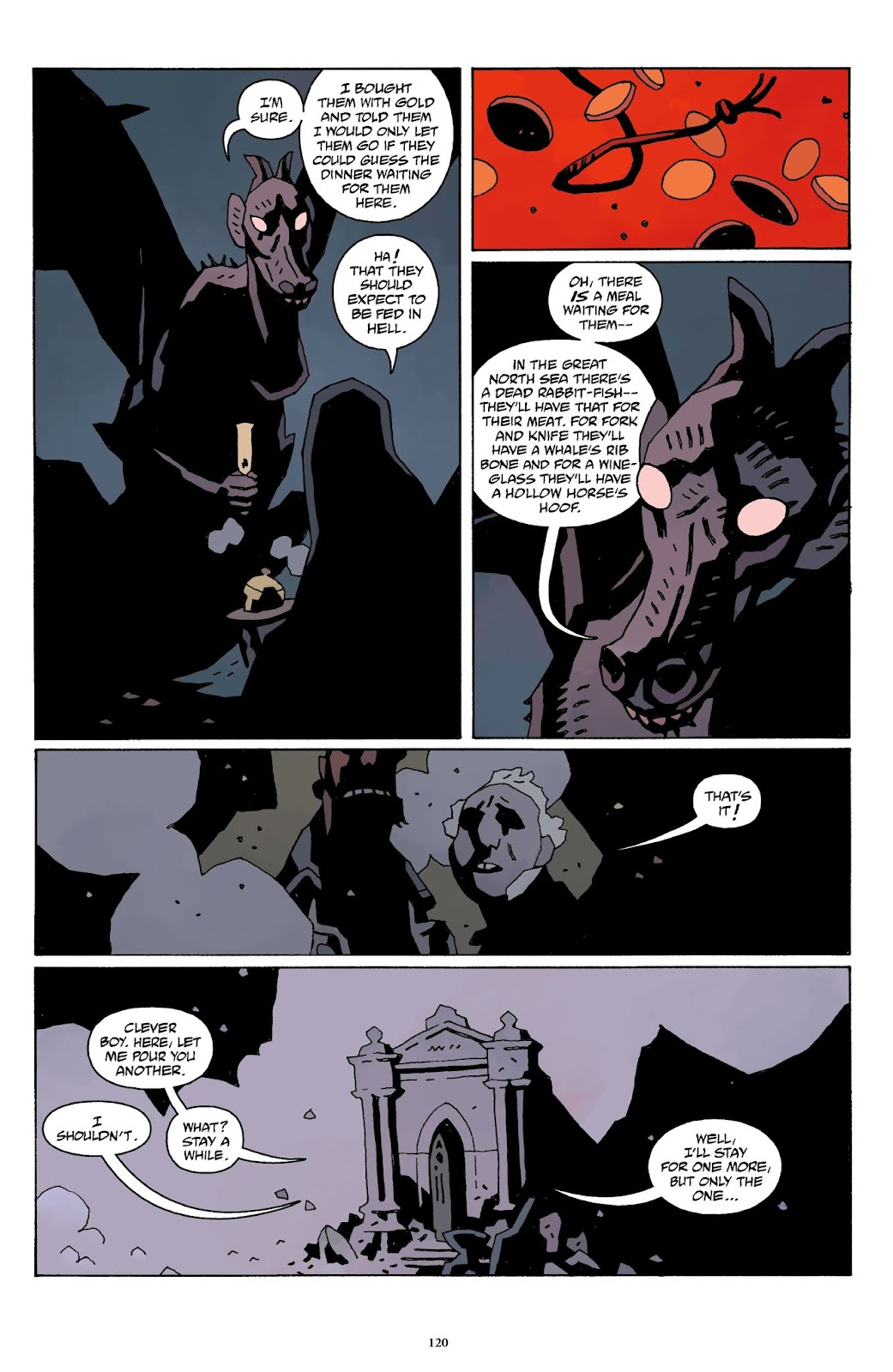 Hellboy Omnibus TPB_4_(Part_2) - Page 21