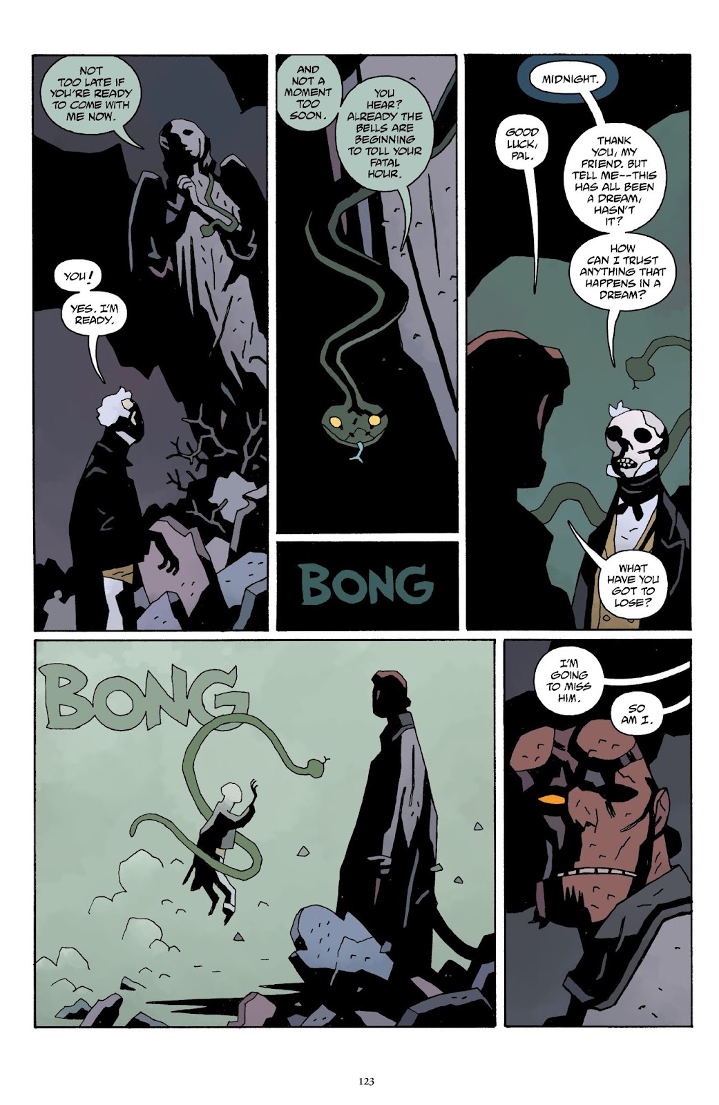 Hellboy Omnibus TPB_4_(Part_2) - Page 24