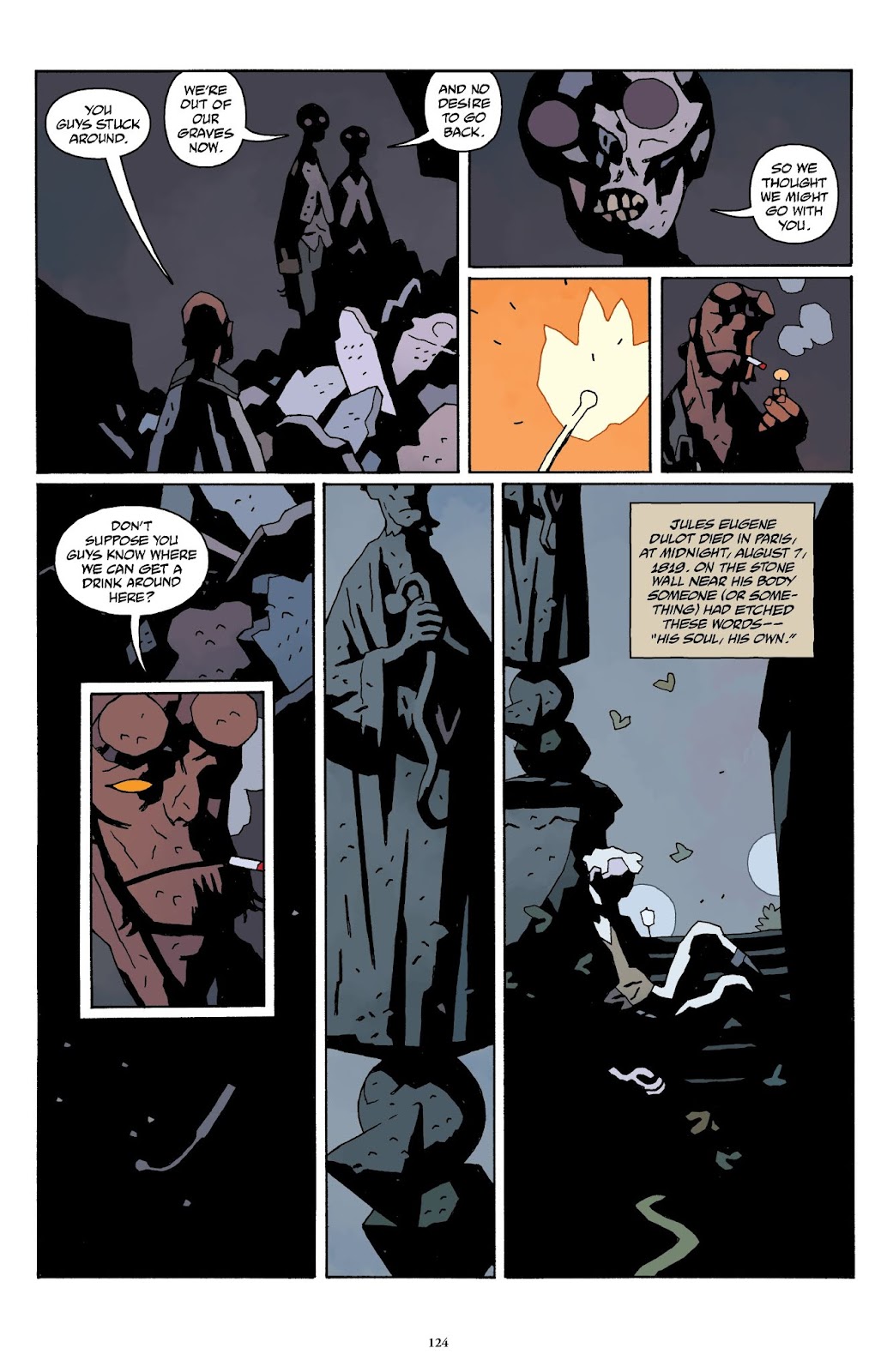 Hellboy Omnibus TPB_4_(Part_2) - Page 25