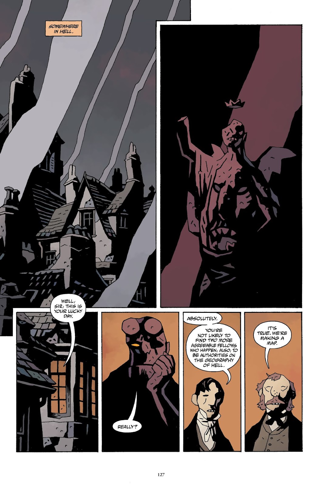 Hellboy Omnibus TPB_4_(Part_2) - Page 28