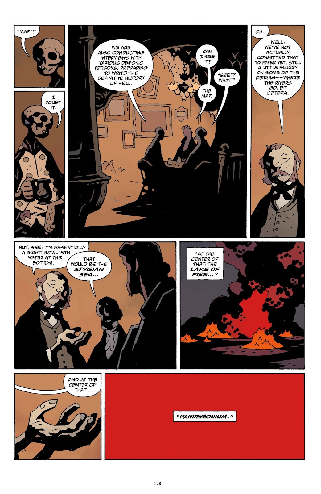 Hellboy Omnibus TPB_4_(Part_2) - Page 29