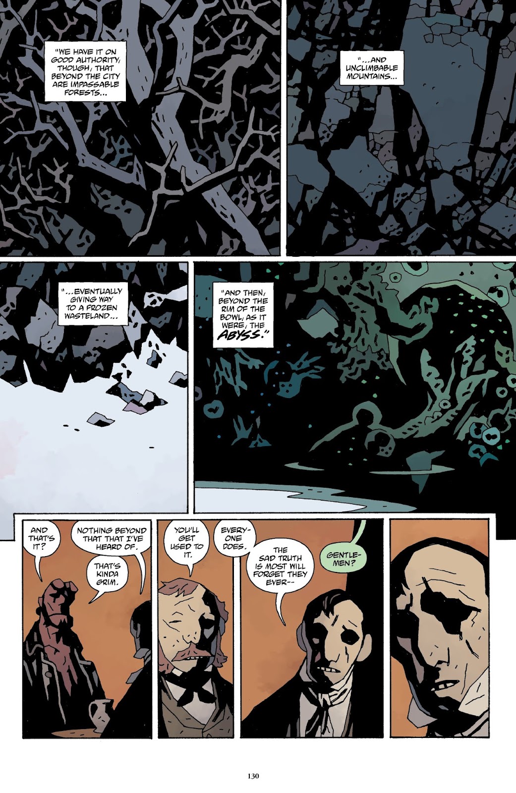 Hellboy Omnibus TPB_4_(Part_2) - Page 31