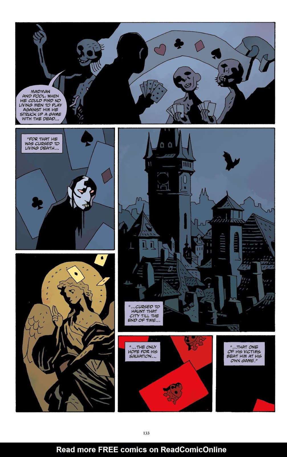 Hellboy Omnibus TPB_4_(Part_2) - Page 34