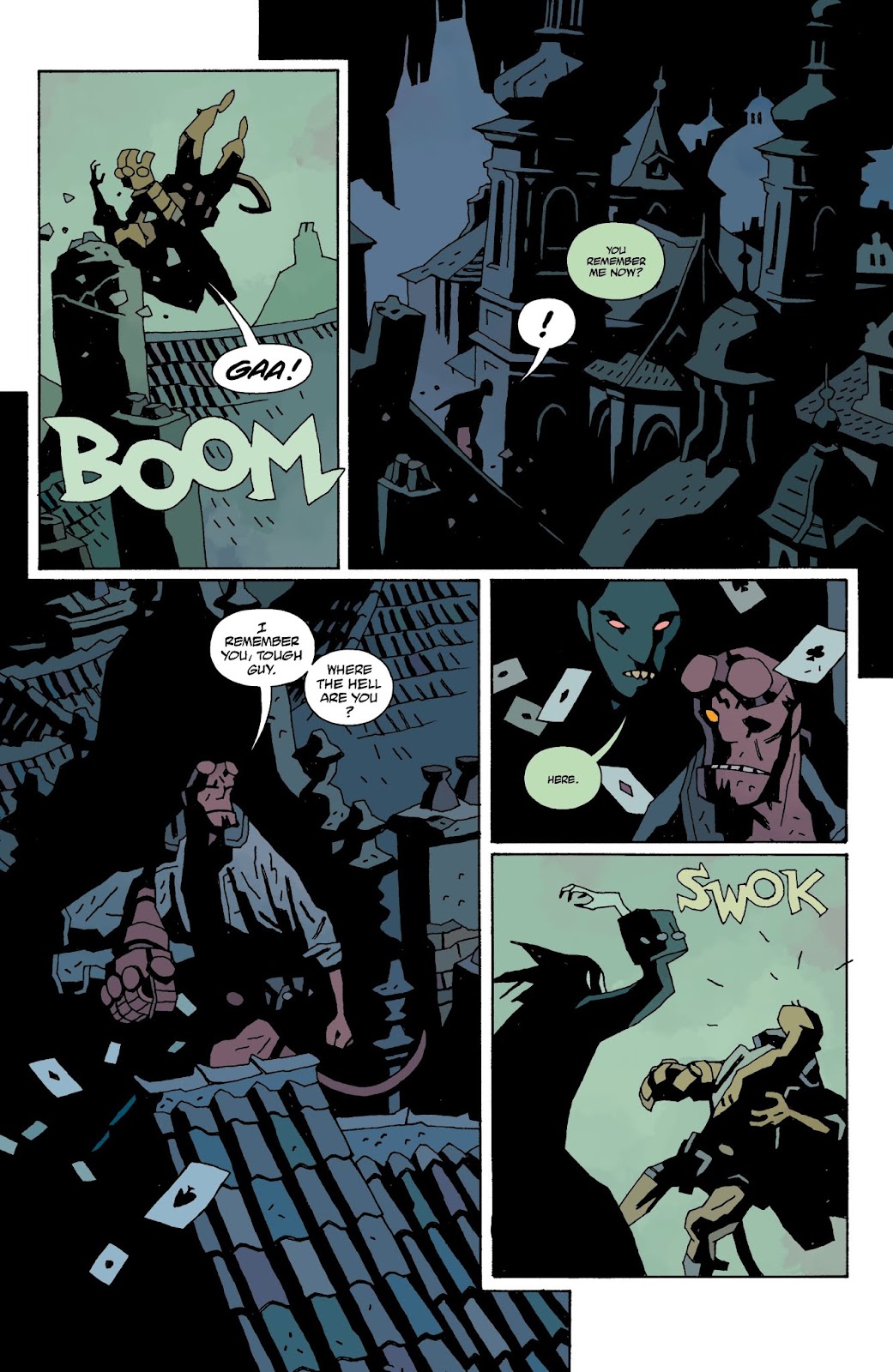 Hellboy Omnibus TPB_4_(Part_2) - Page 35