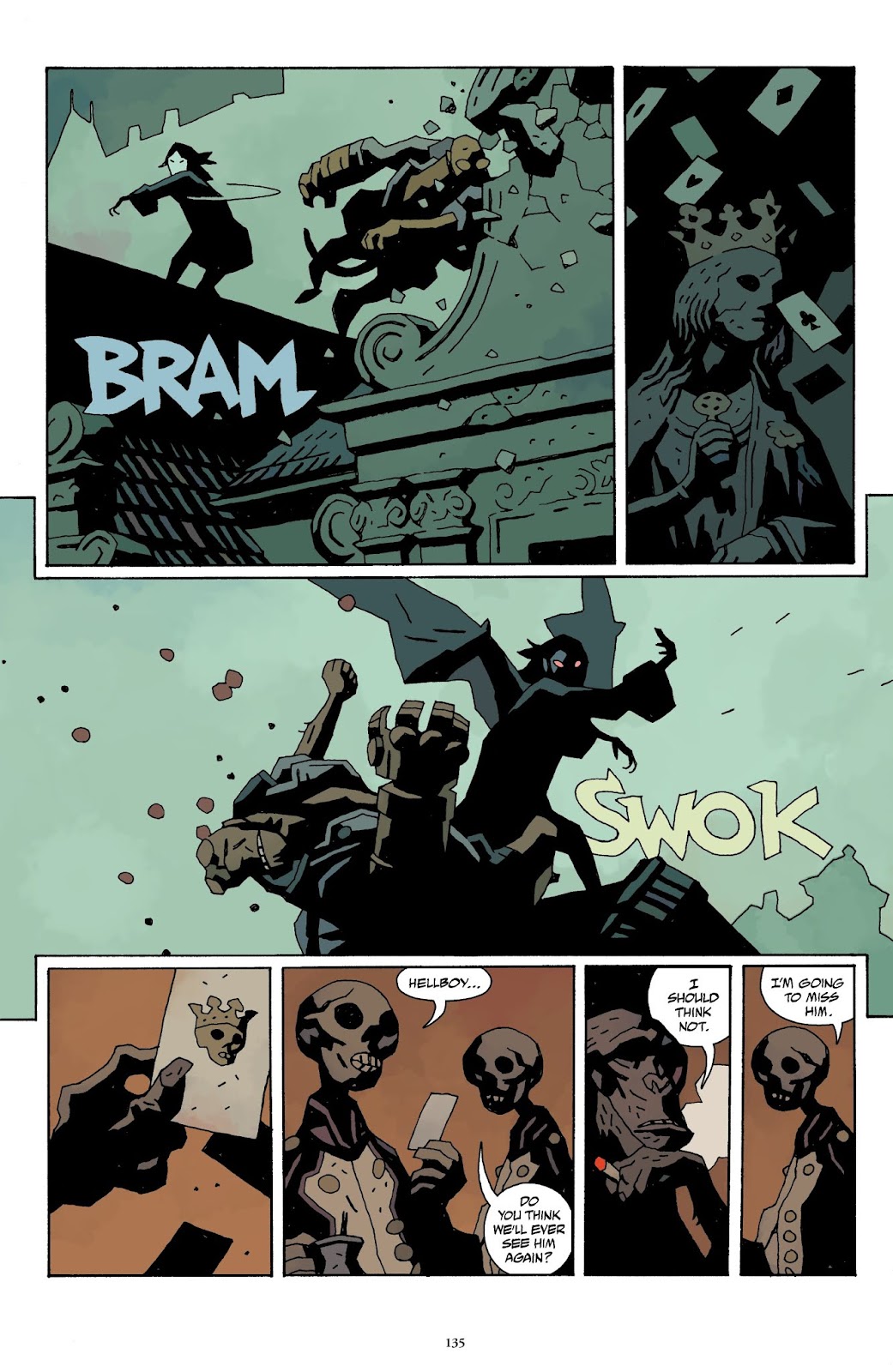 Hellboy Omnibus TPB_4_(Part_2) - Page 36