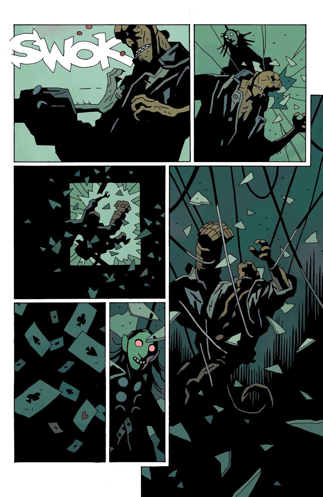 Hellboy Omnibus TPB_4_(Part_2) - Page 41