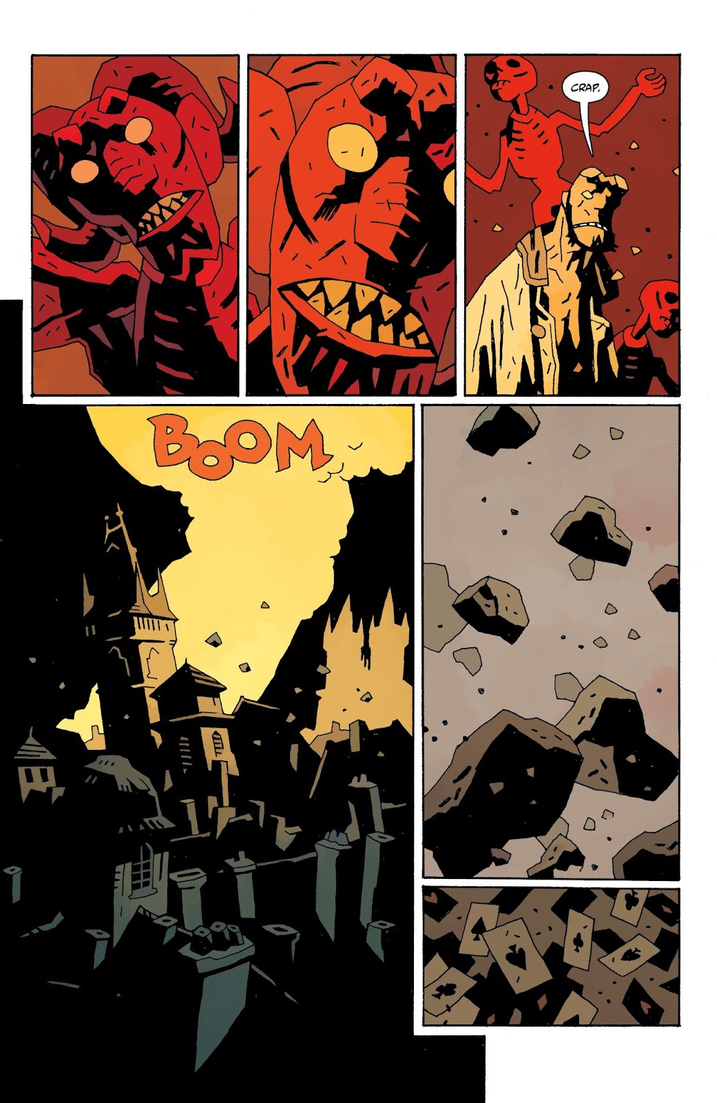 Hellboy Omnibus TPB_4_(Part_2) - Page 43