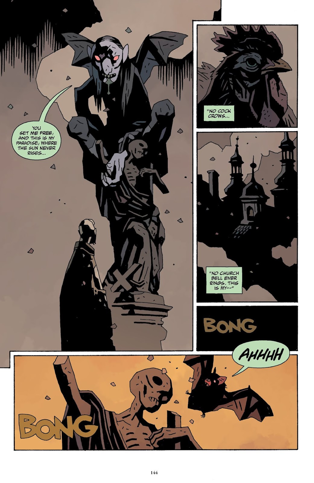 Hellboy Omnibus TPB_4_(Part_2) - Page 45