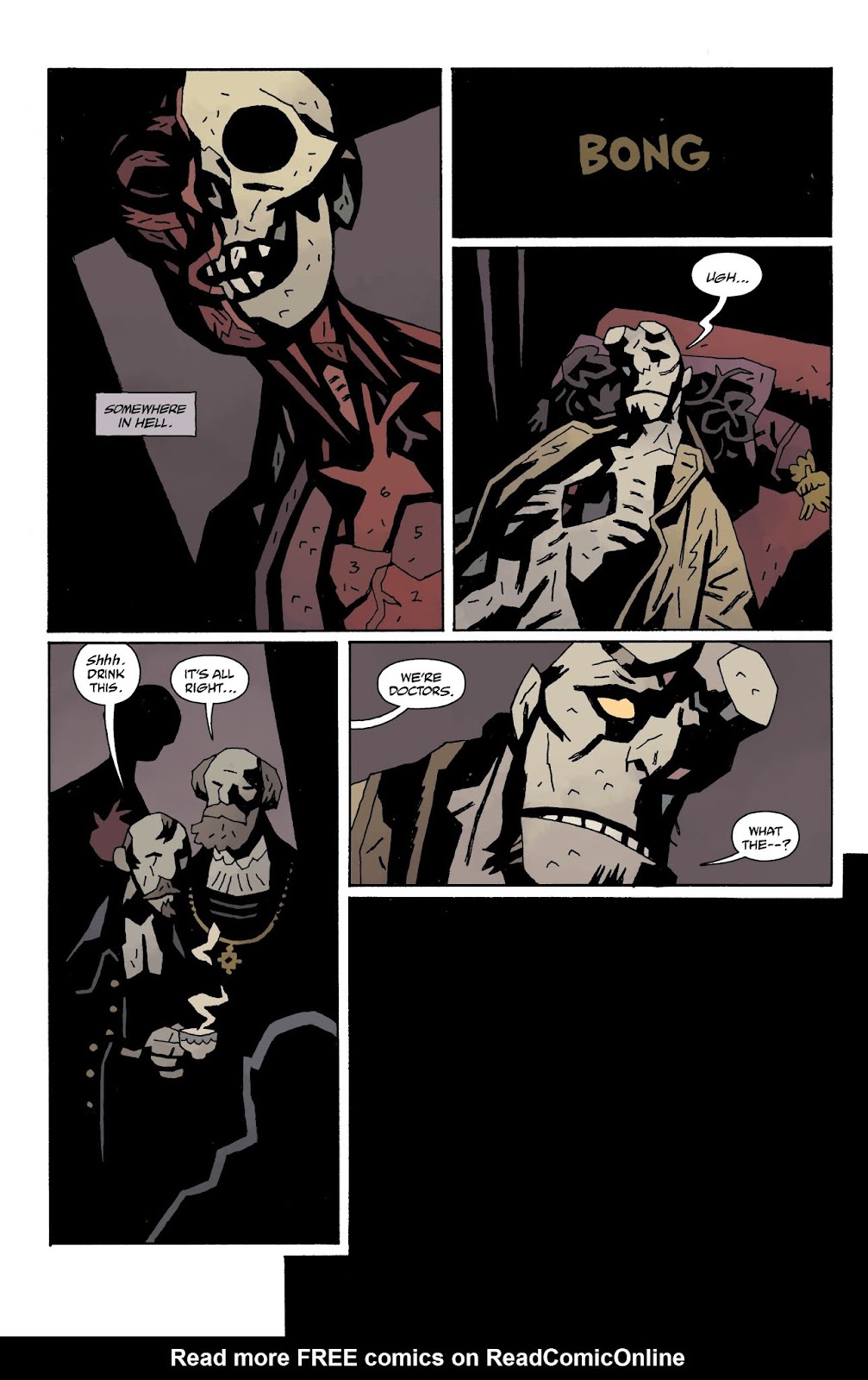 Hellboy Omnibus TPB_4_(Part_2) - Page 52