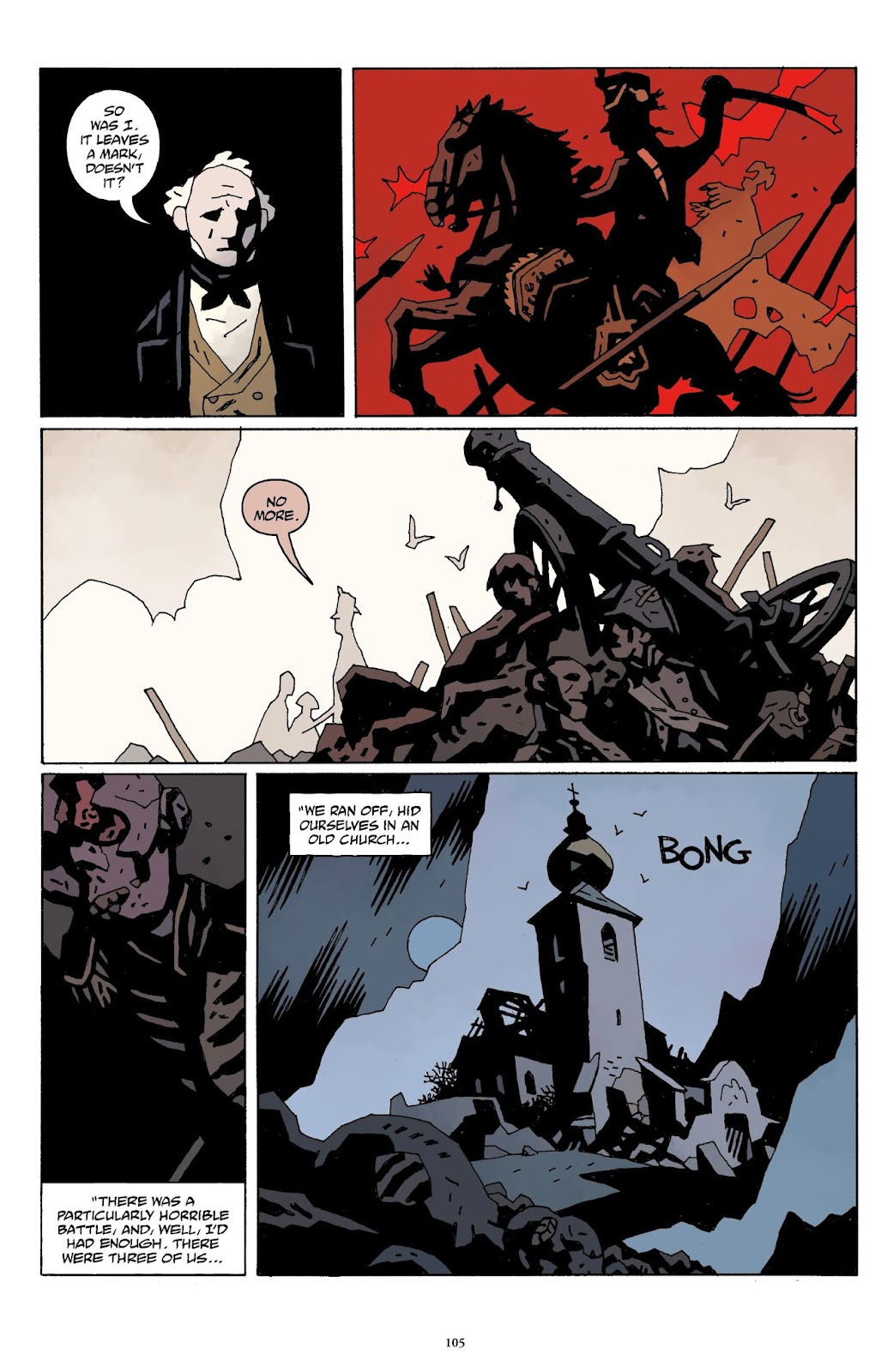 Hellboy Omnibus TPB_4_(Part_2) - Page 6