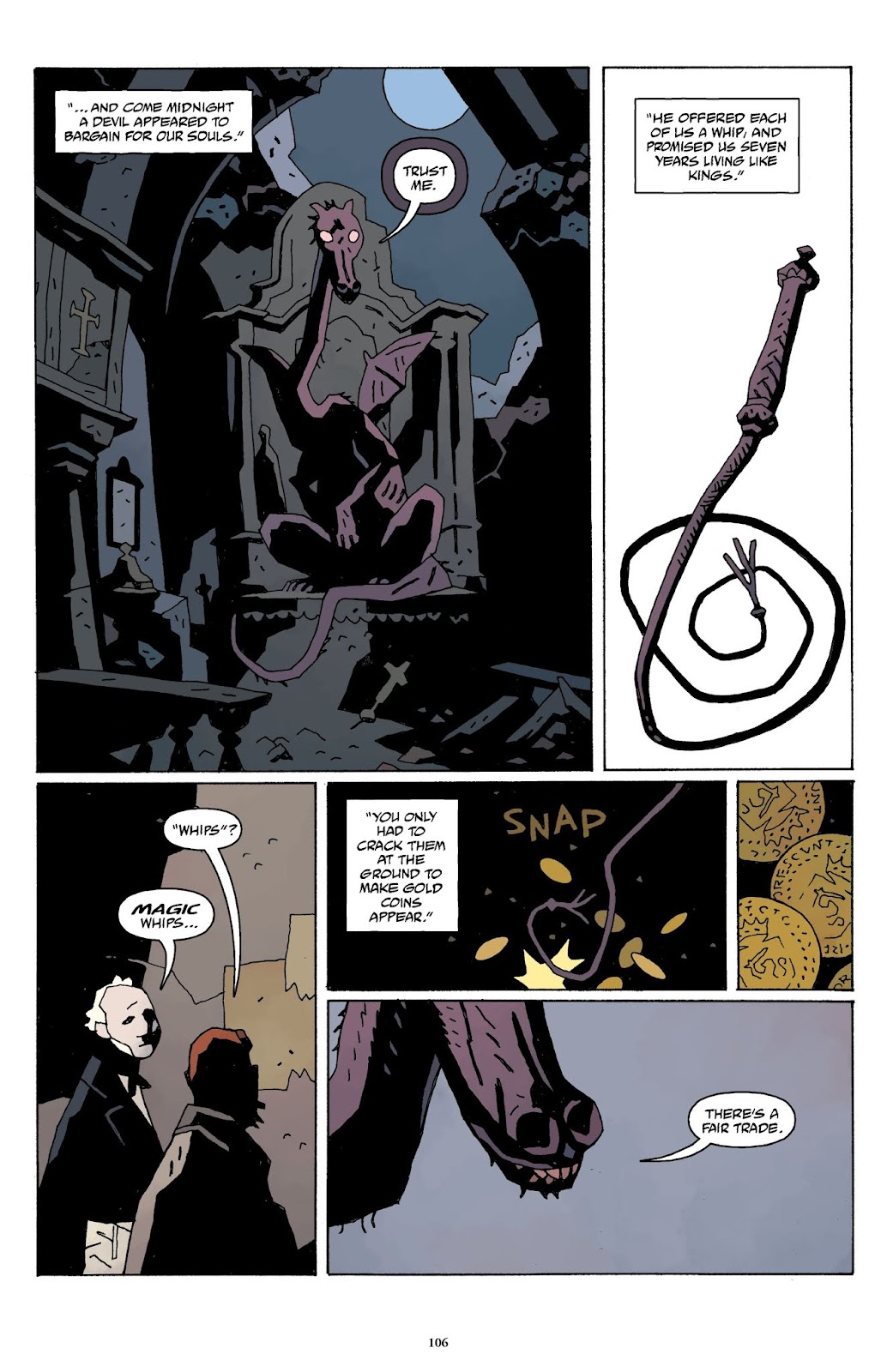 Hellboy Omnibus TPB_4_(Part_2) - Page 7