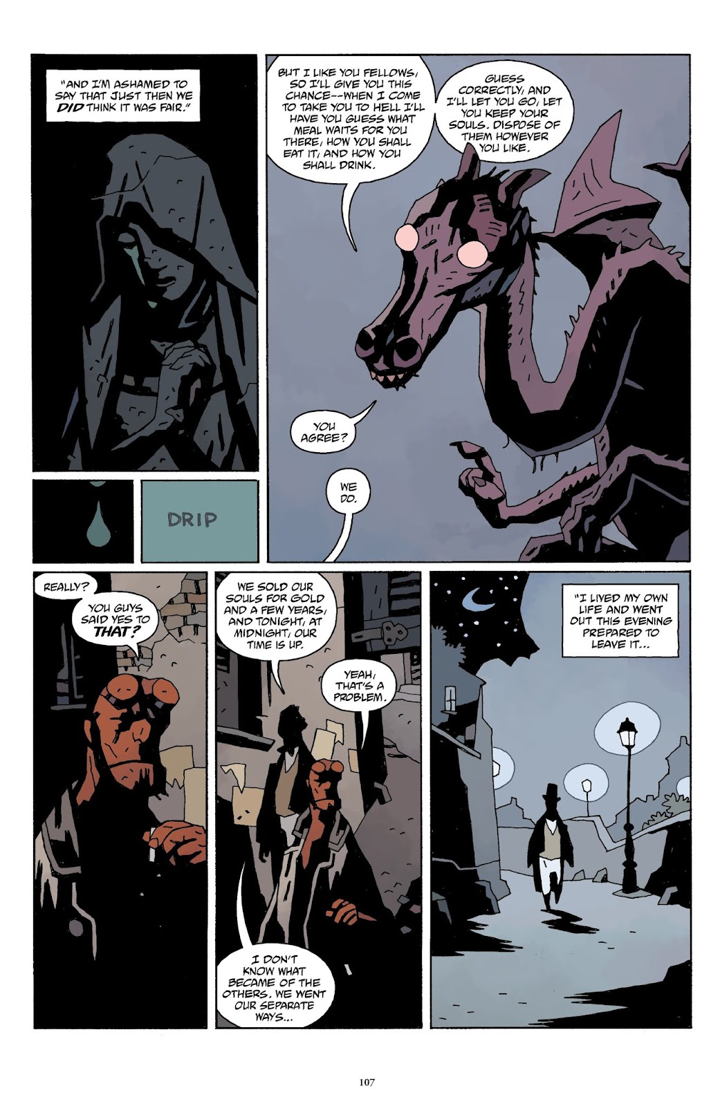 Hellboy Omnibus TPB_4_(Part_2) - Page 8