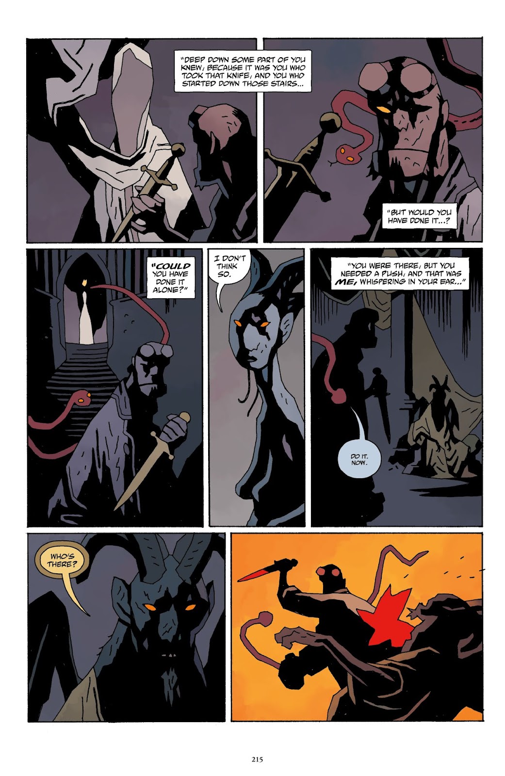 Hellboy Omnibus TPB_4_(Part_3) - Page 16