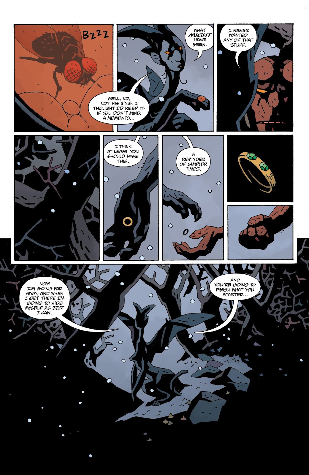 Hellboy Omnibus TPB_4_(Part_3) - Page 19