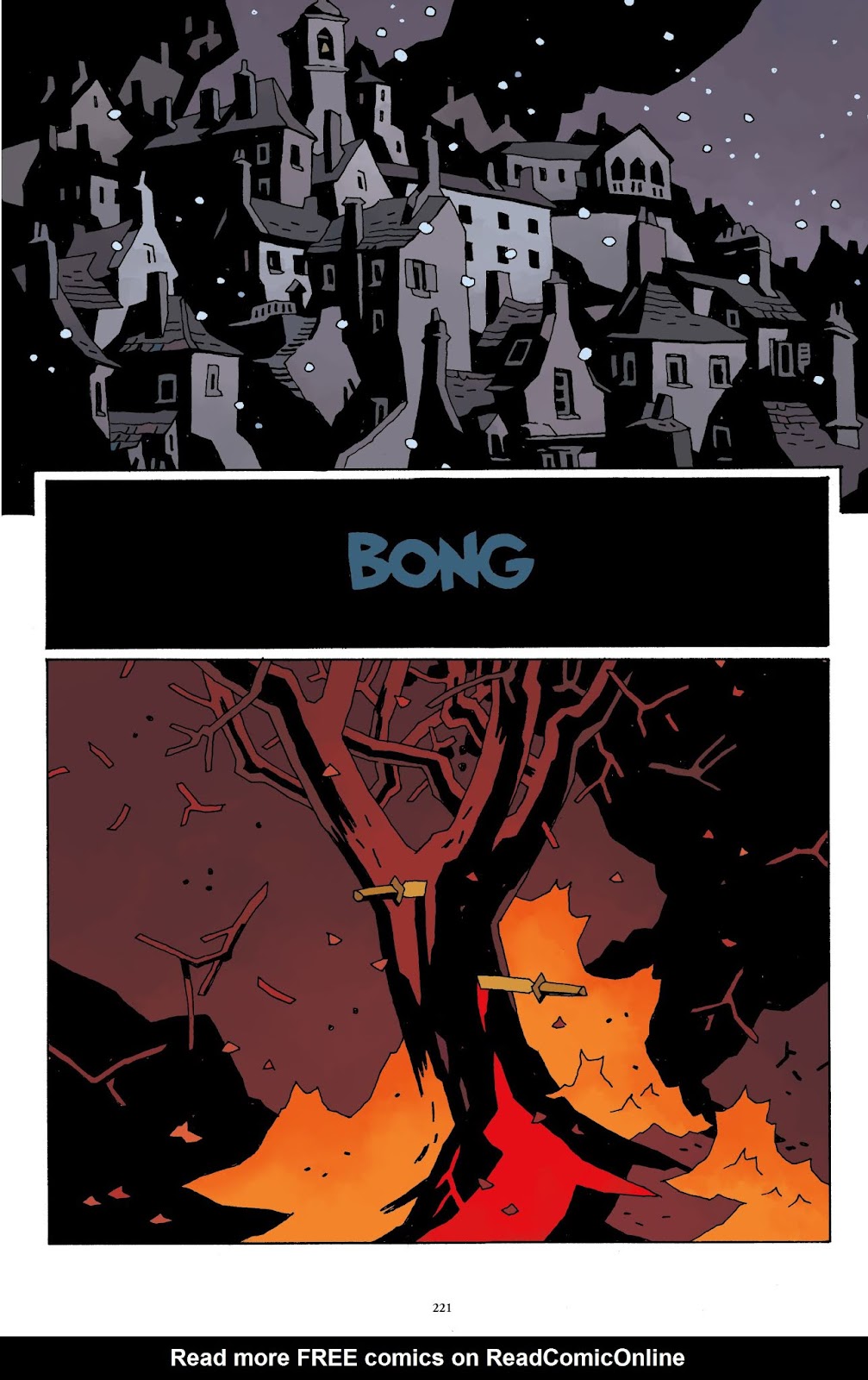 Hellboy Omnibus TPB_4_(Part_3) - Page 22