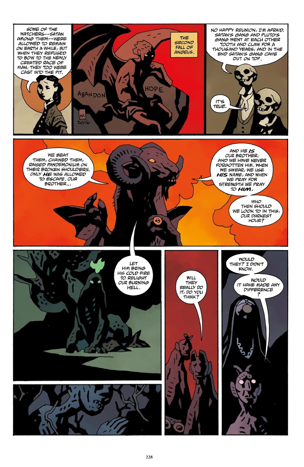 Hellboy Omnibus TPB_4_(Part_3) - Page 29