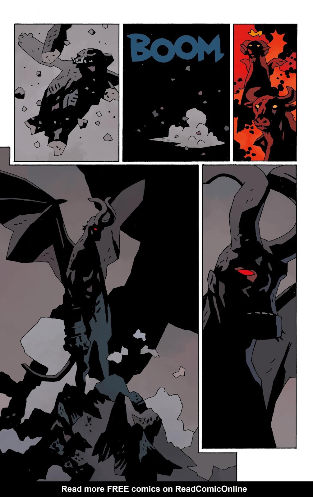 Hellboy Omnibus TPB_4_(Part_3) - Page 35