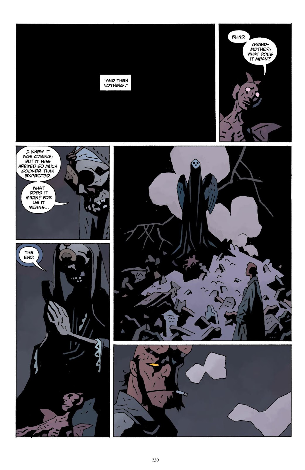 Hellboy Omnibus TPB_4_(Part_3) - Page 40