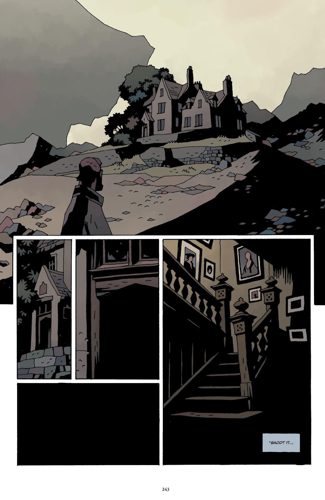 Hellboy Omnibus TPB_4_(Part_3) - Page 44