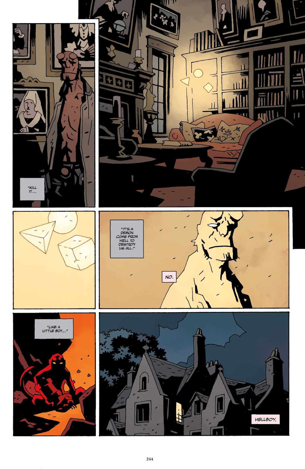 Hellboy Omnibus TPB_4_(Part_3) - Page 45