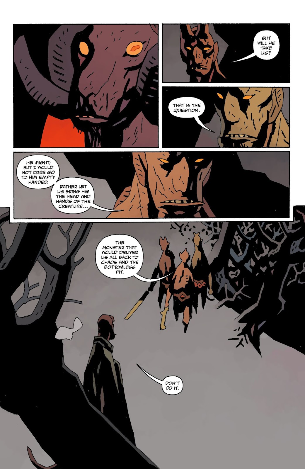 Hellboy Omnibus TPB_4_(Part_3) - Page 5