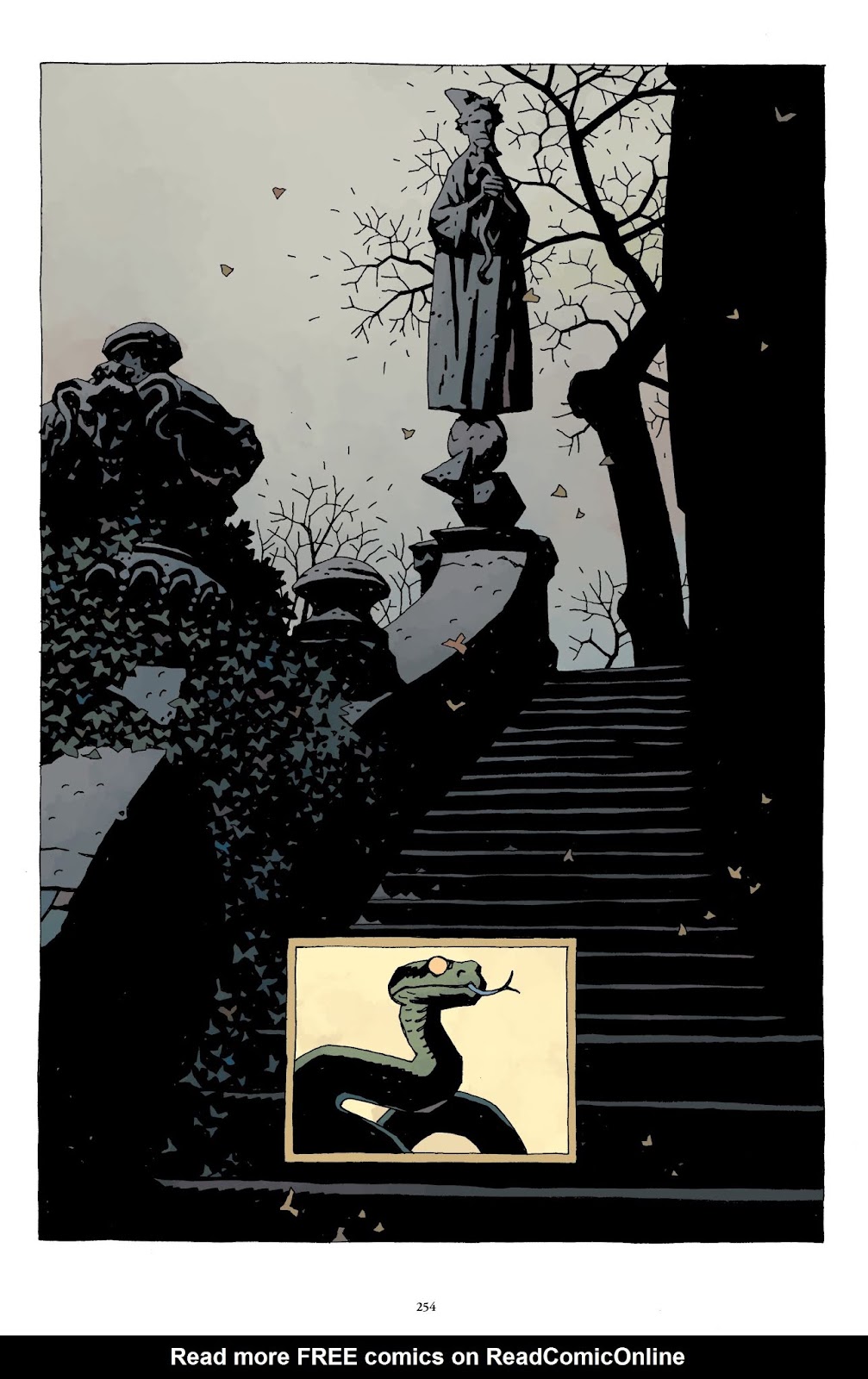Hellboy Omnibus TPB_4_(Part_3) - Page 55