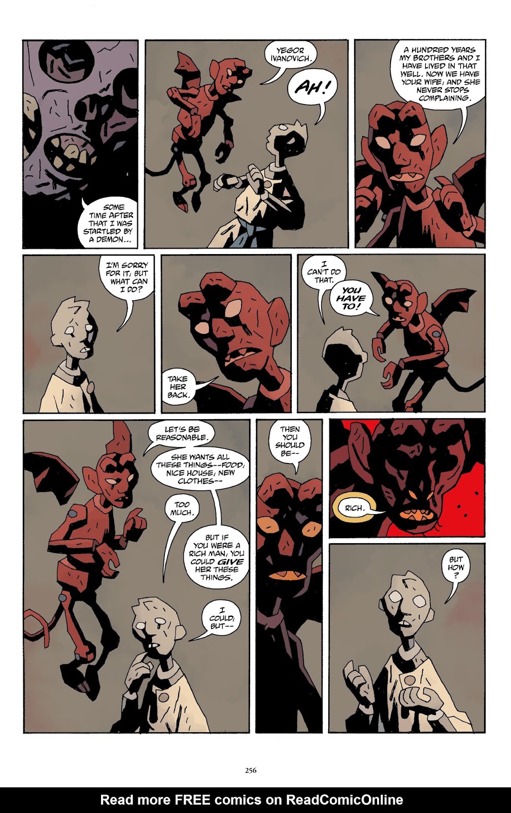 Hellboy Omnibus TPB_4_(Part_3) - Page 57