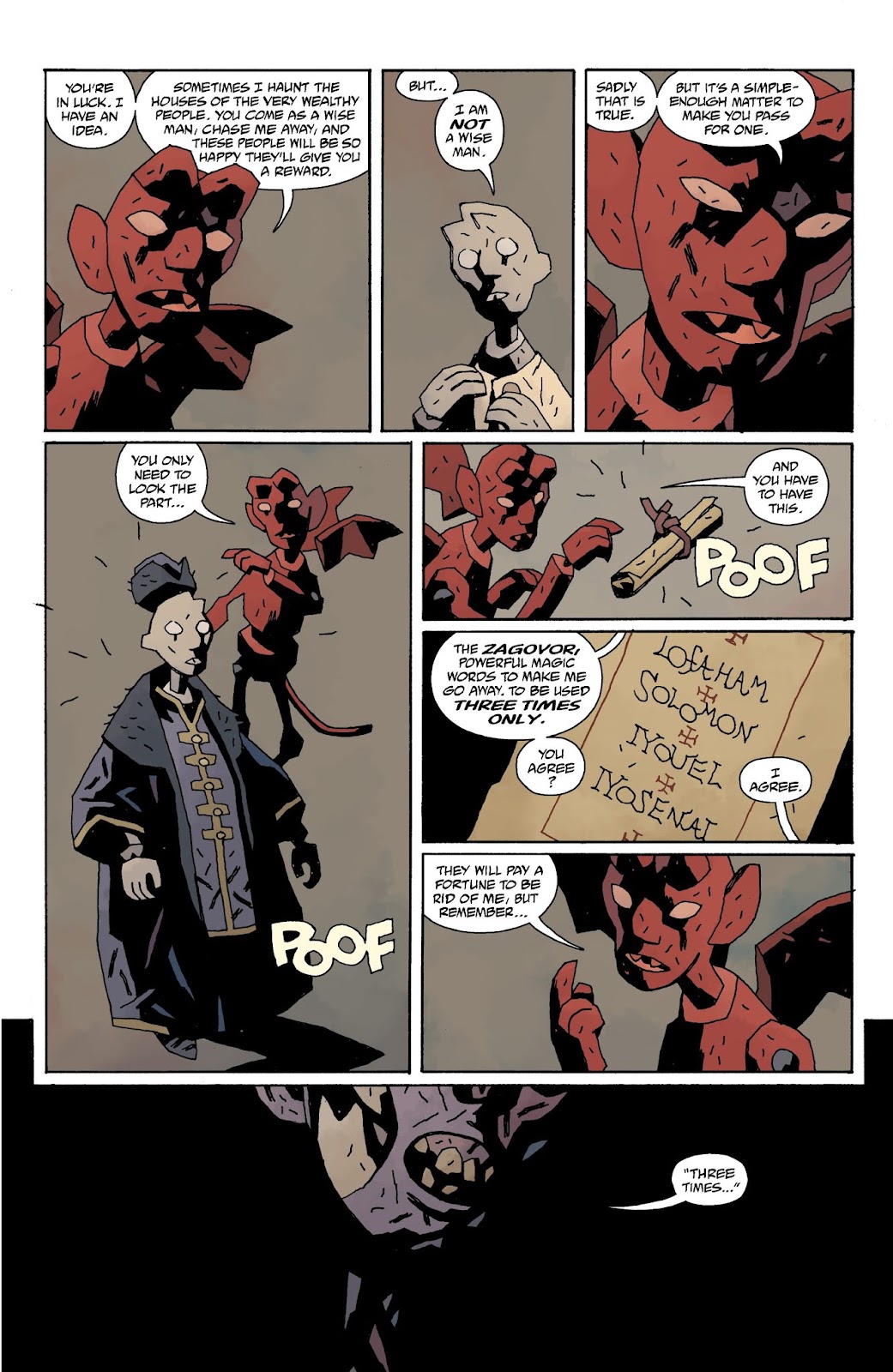 Hellboy Omnibus TPB_4_(Part_3) - Page 58