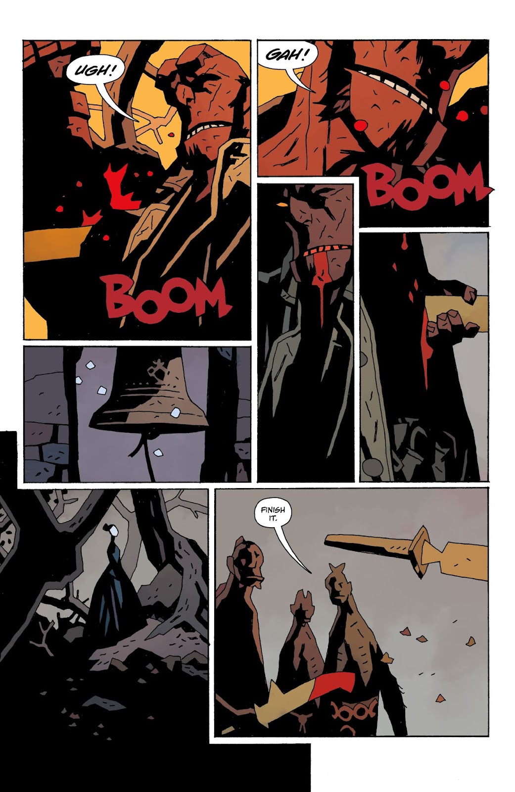 Hellboy Omnibus TPB_4_(Part_3) - Page 9