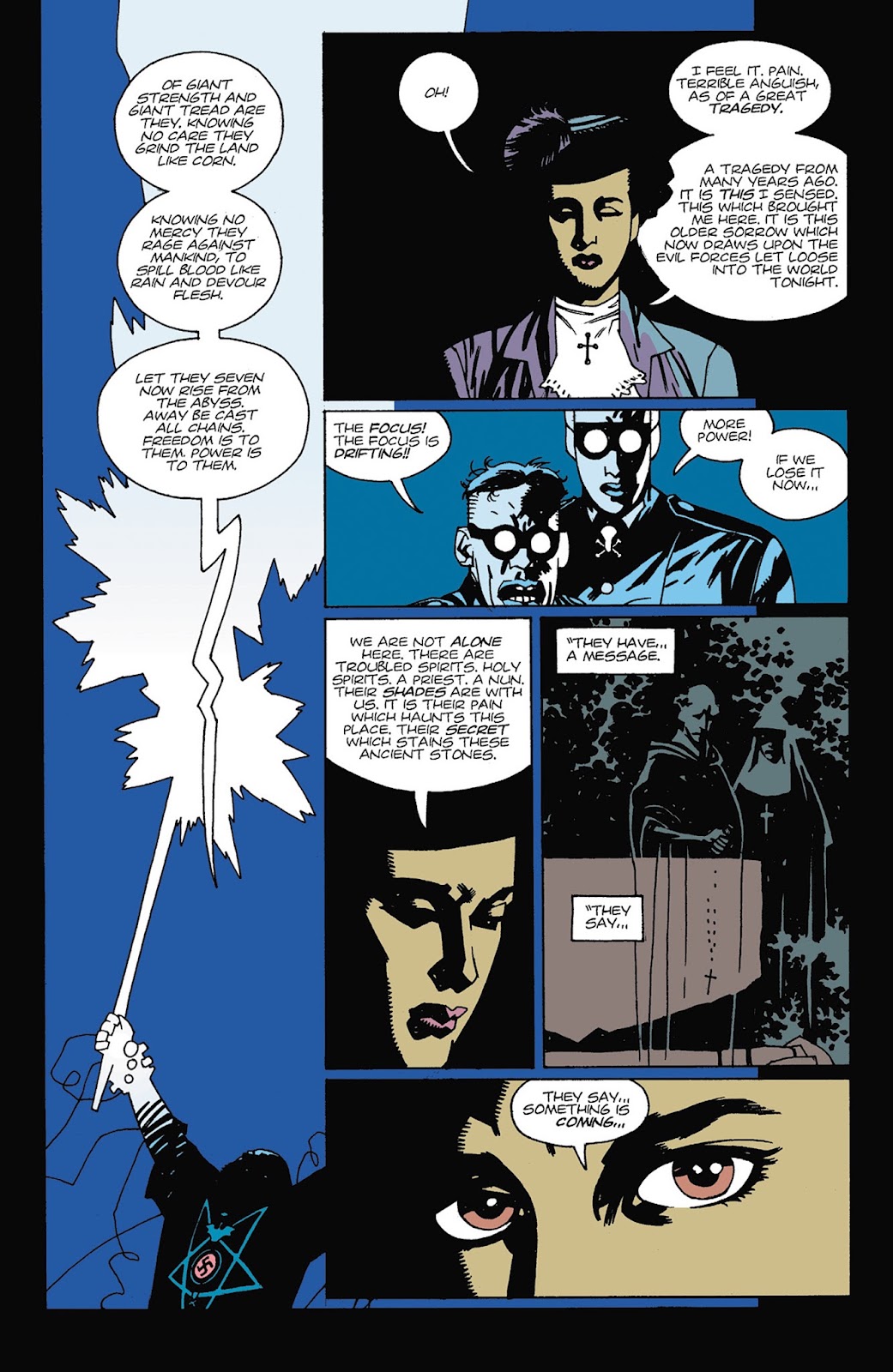 Hellboy: Seed of Destruction _TPB - Page 14