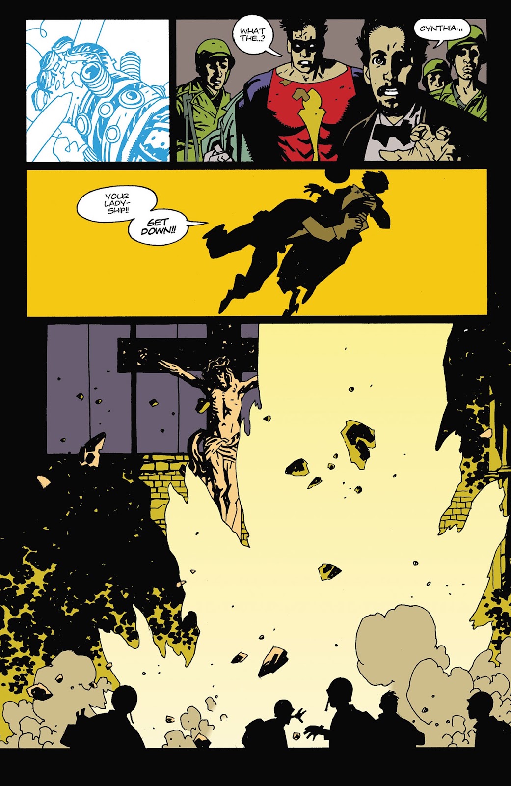 Hellboy: Seed of Destruction _TPB - Page 15