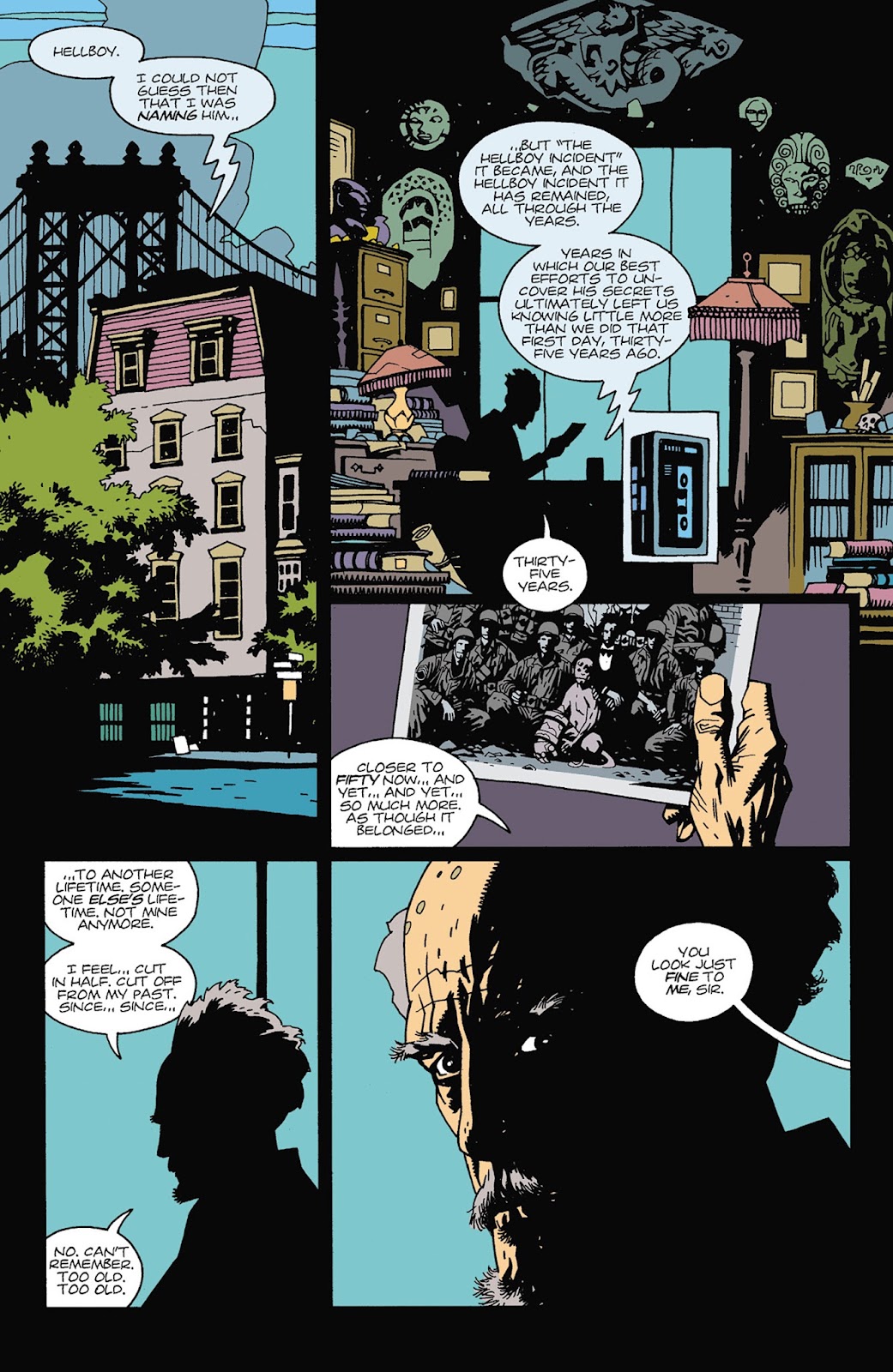 Hellboy: Seed of Destruction _TPB - Page 18