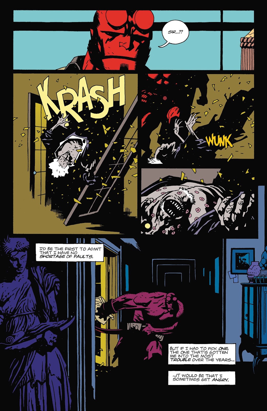 Hellboy: Seed of Destruction _TPB - Page 24