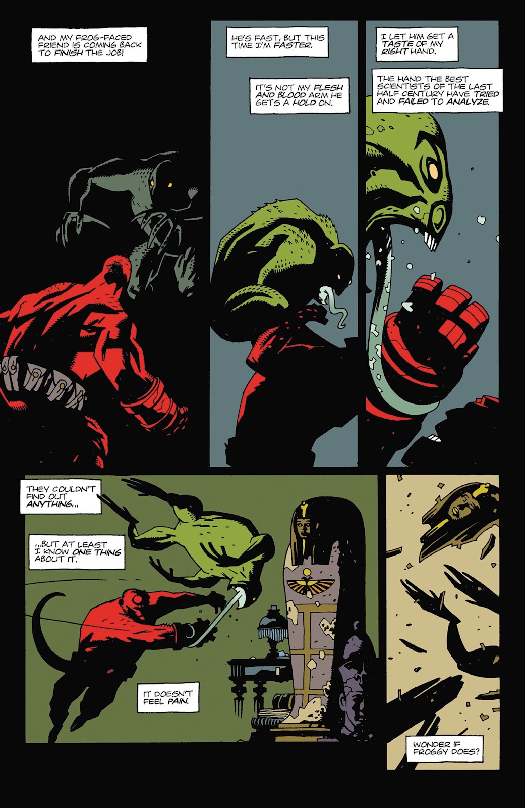 Hellboy: Seed of Destruction _TPB - Page 27