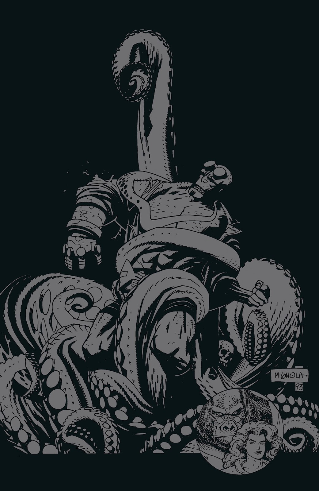Hellboy: Seed of Destruction _TPB - Page 35