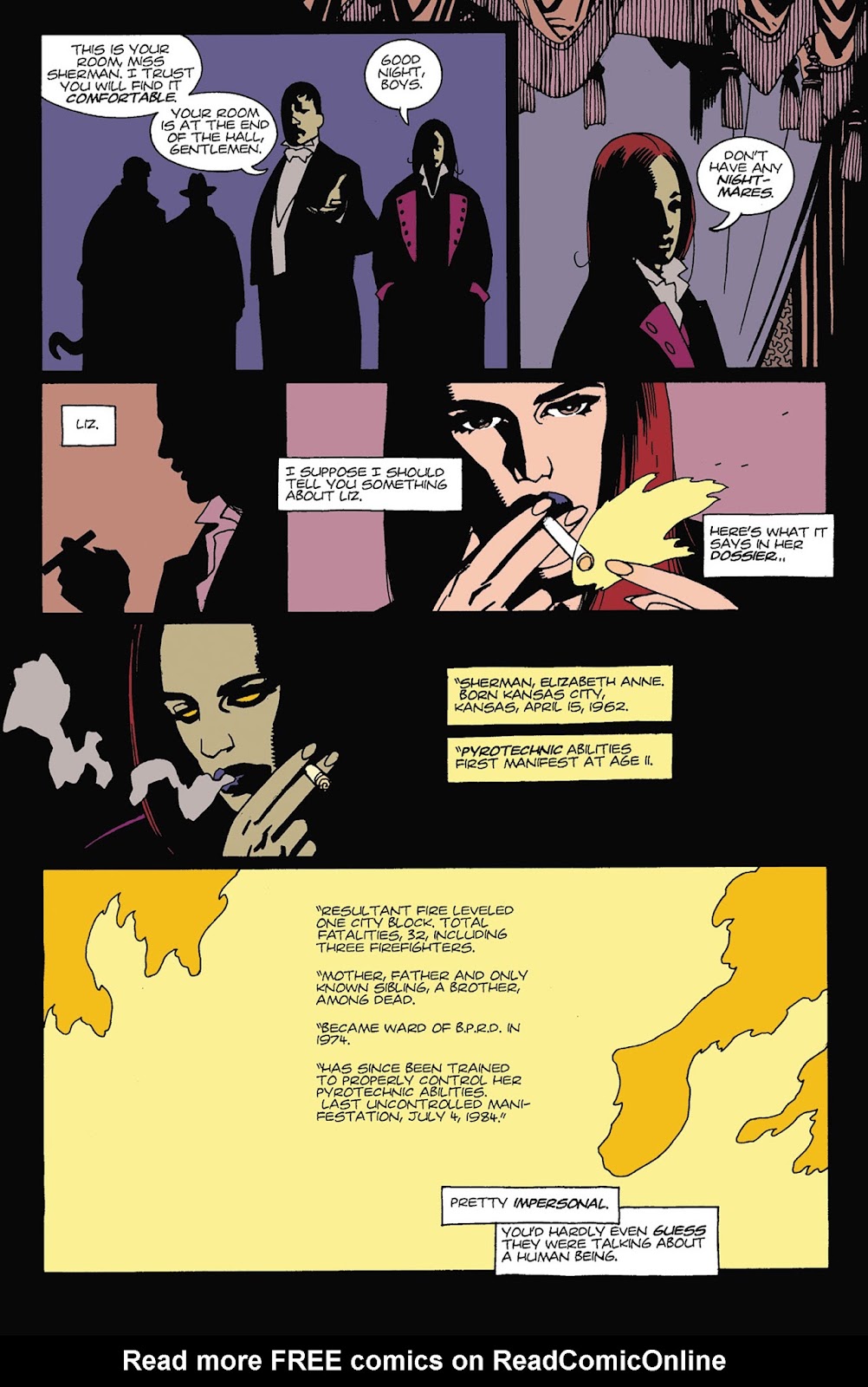 Hellboy: Seed of Destruction _TPB - Page 43