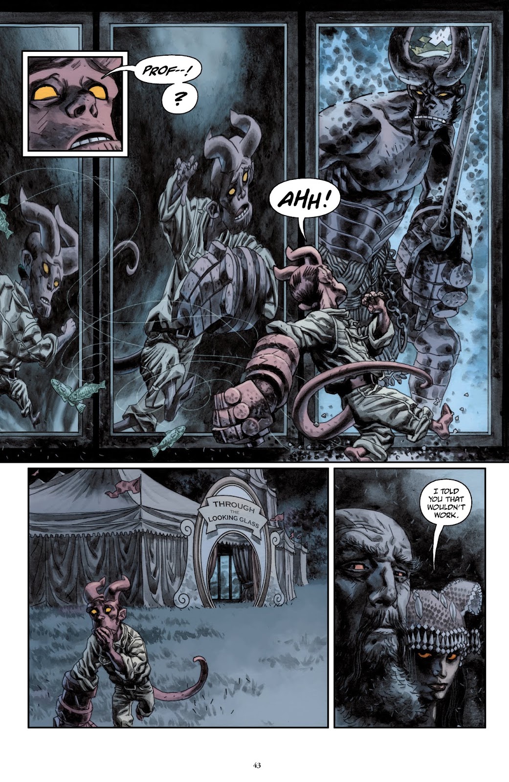 Hellboy The Complete Short Stories TPB_1_(Part_1) - Page 44