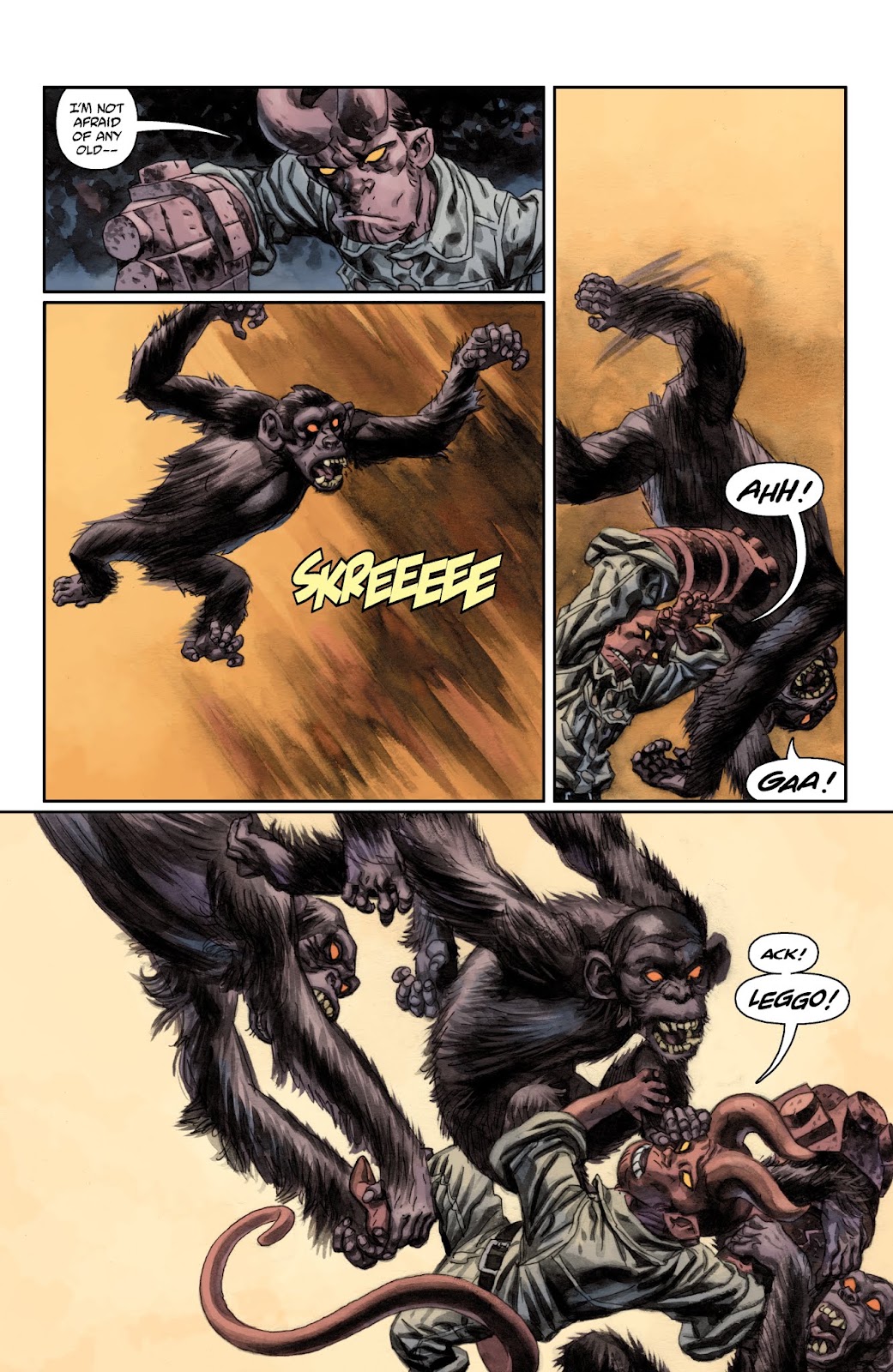 Hellboy The Complete Short Stories TPB_1_(Part_1) - Page 47