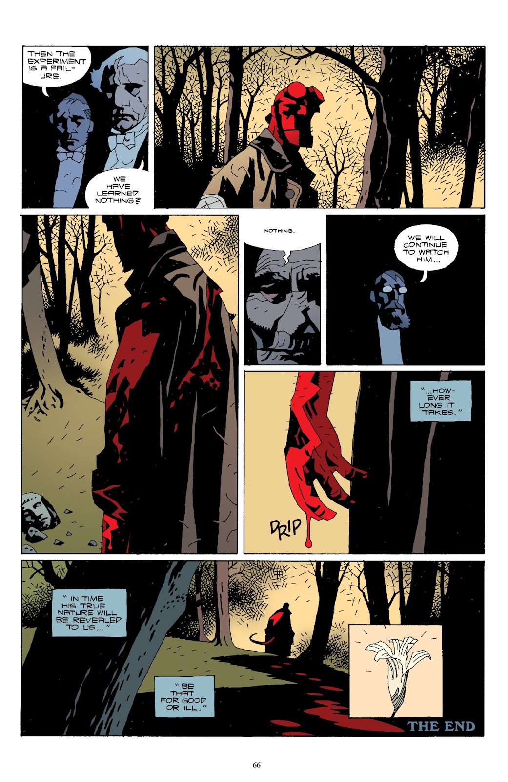 Hellboy The Complete Short Stories TPB_1_(Part_1) - Page 67