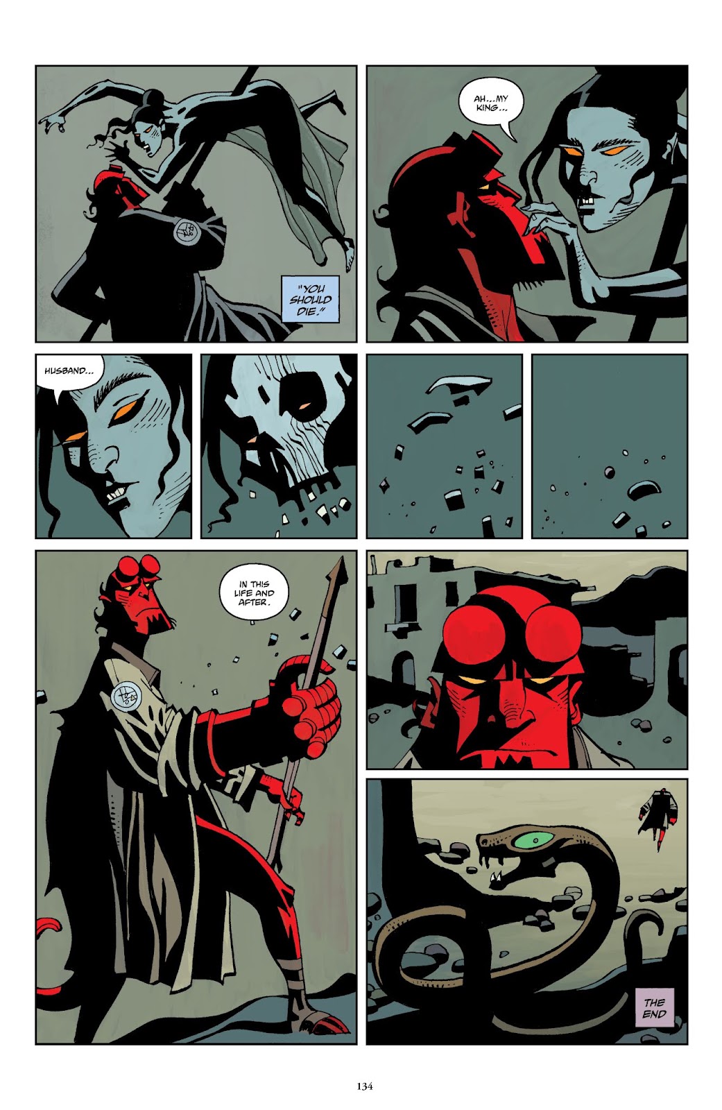 Hellboy The Complete Short Stories TPB_1_(Part_2) - Page 35