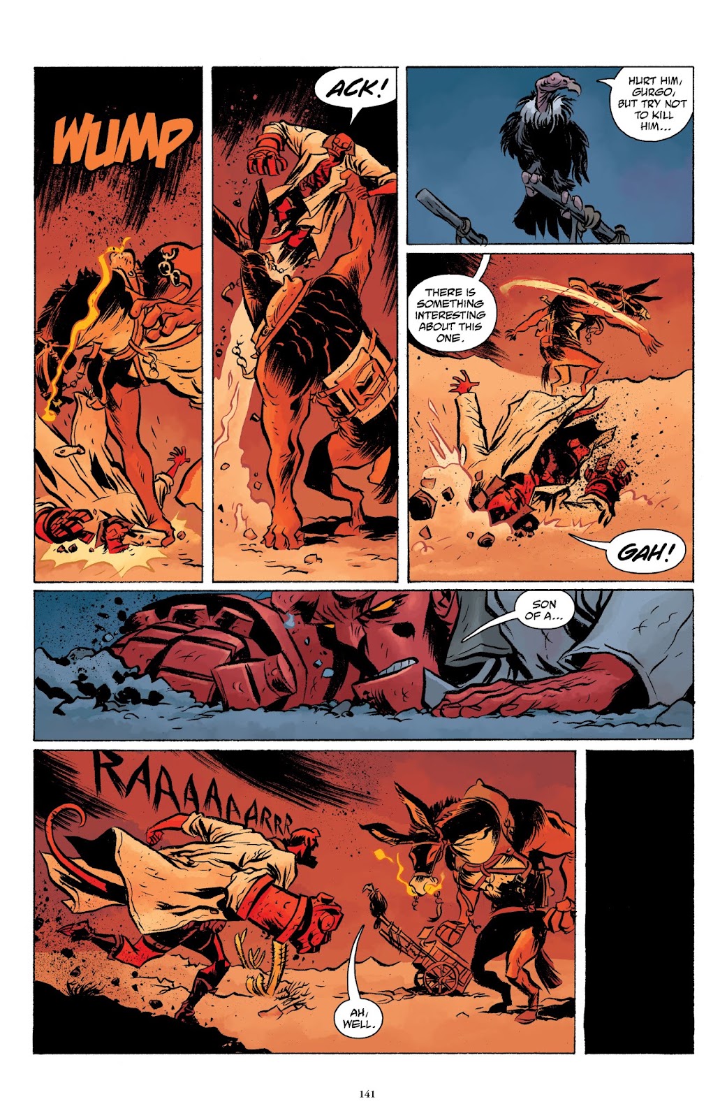 Hellboy The Complete Short Stories TPB_1_(Part_2) - Page 42