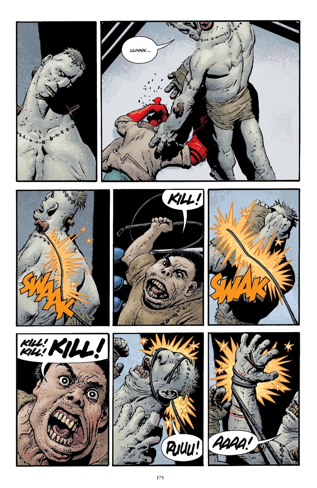 Hellboy The Complete Short Stories TPB_1_(Part_2) - Page 76