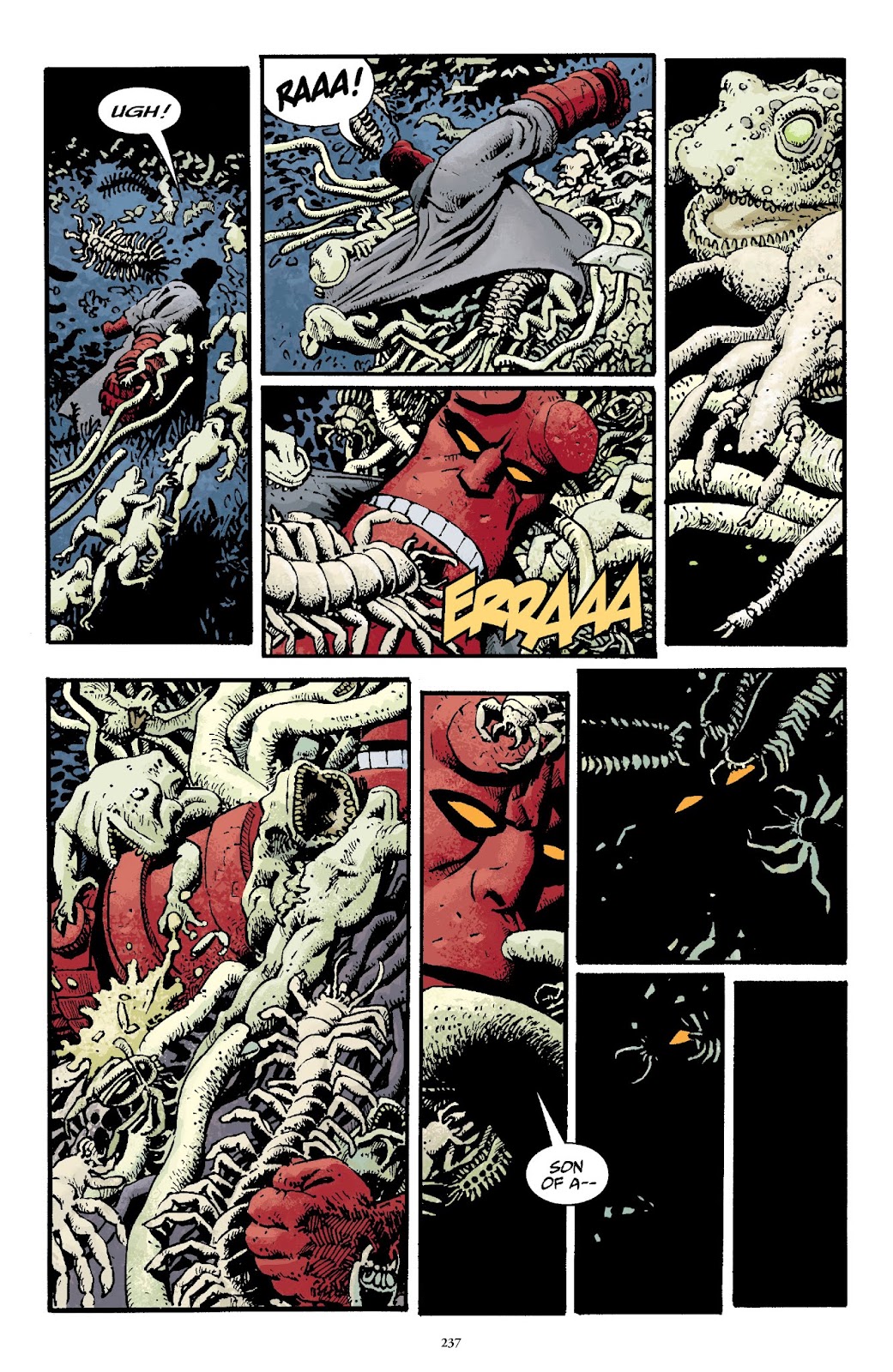 Hellboy The Complete Short Stories TPB_1_(Part_3) - Page 38