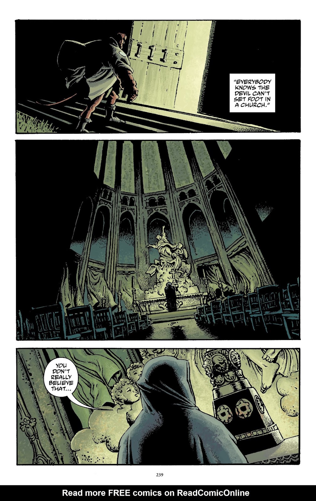 Hellboy The Complete Short Stories TPB_1_(Part_3) - Page 40
