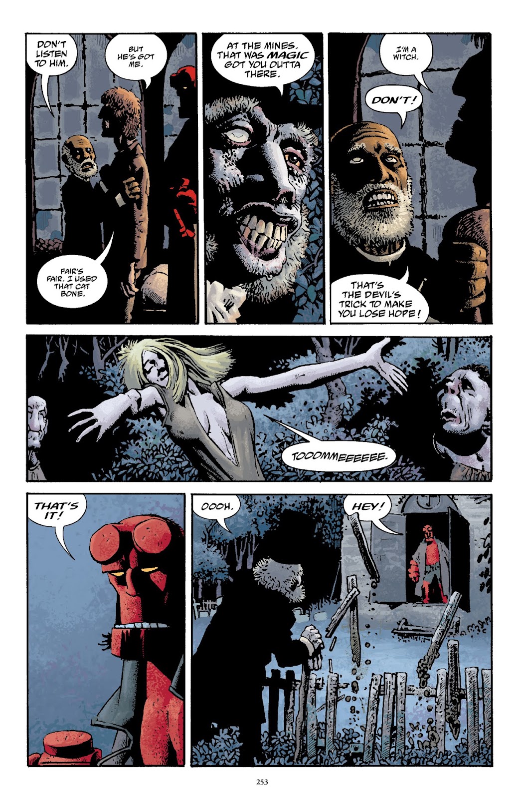 Hellboy The Complete Short Stories TPB_1_(Part_3) - Page 54