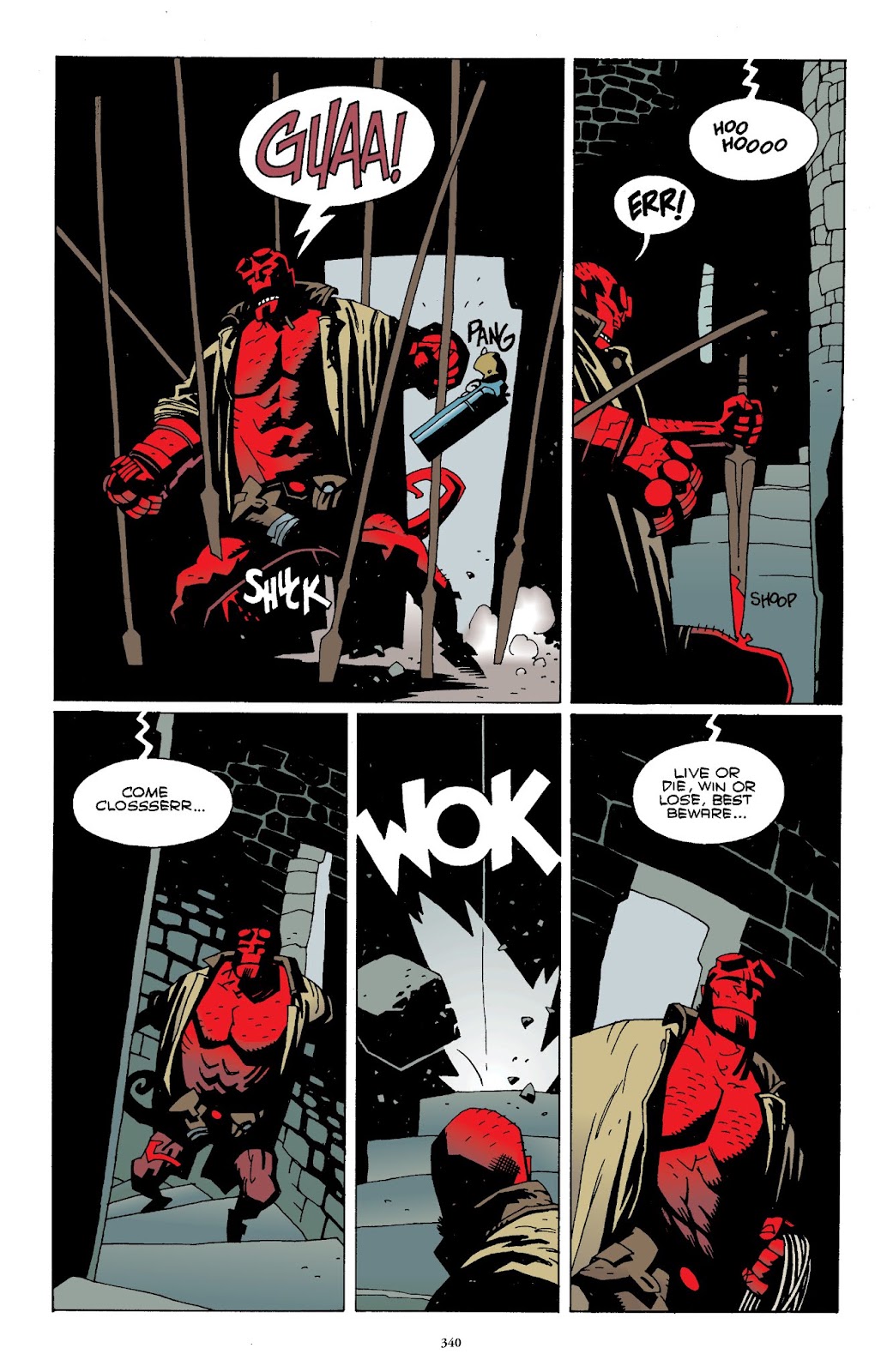 Hellboy The Complete Short Stories TPB_1_(Part_4) - Page 41