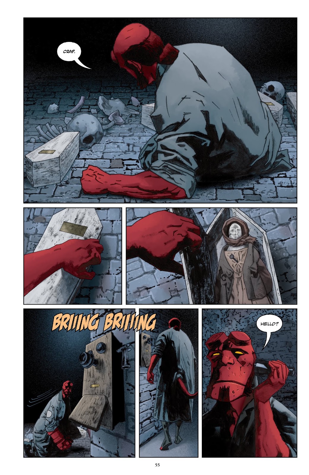 Hellboy The Complete Short Stories TPB_2_(Part_1) - Page 56