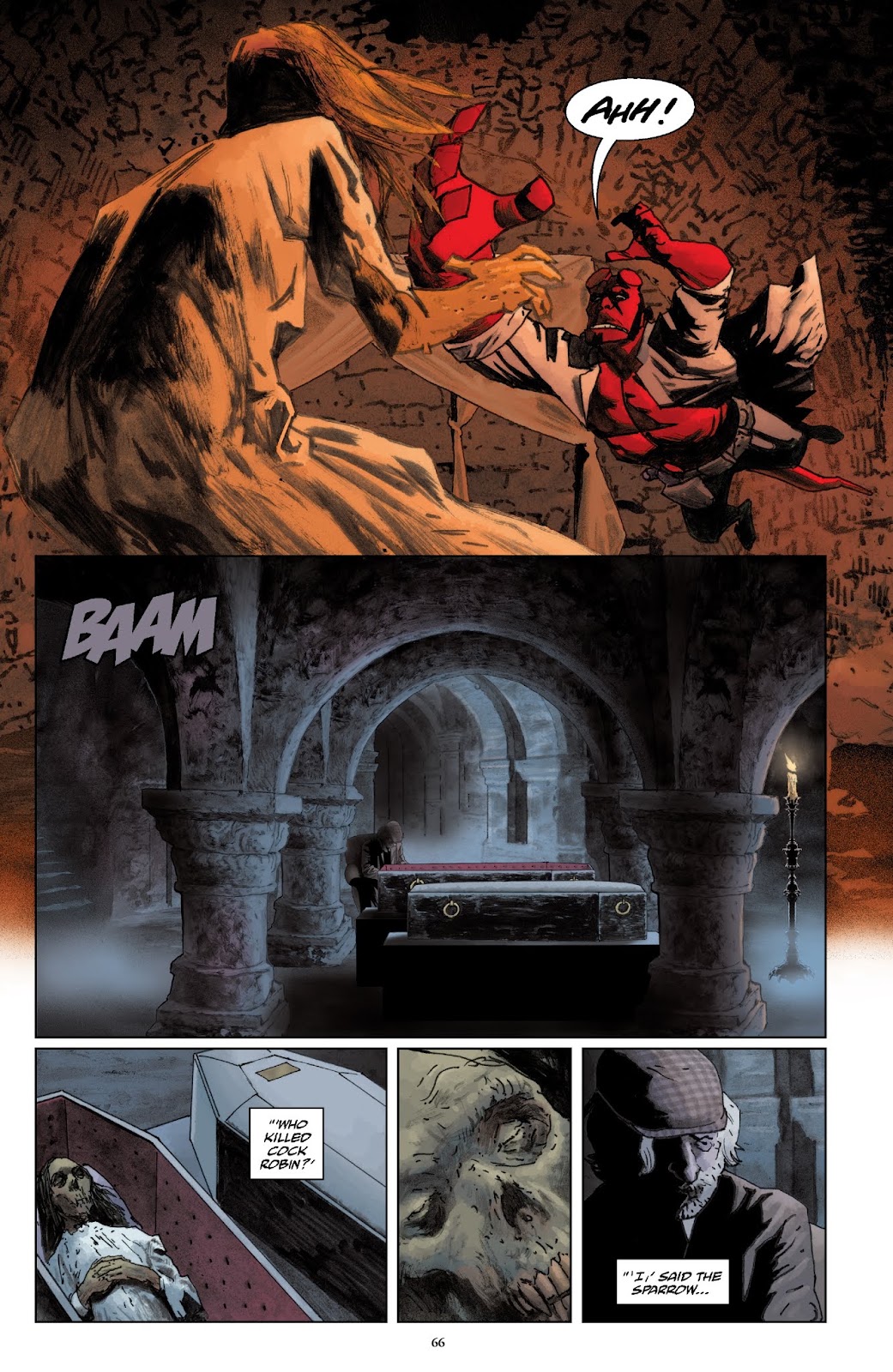Hellboy The Complete Short Stories TPB_2_(Part_1) - Page 67