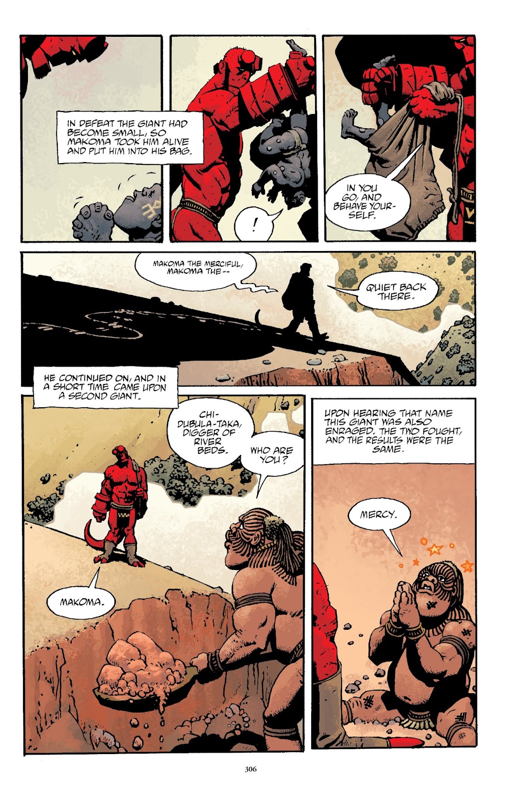 Hellboy The Complete Short Stories TPB_2_(Part_4) - Page 7